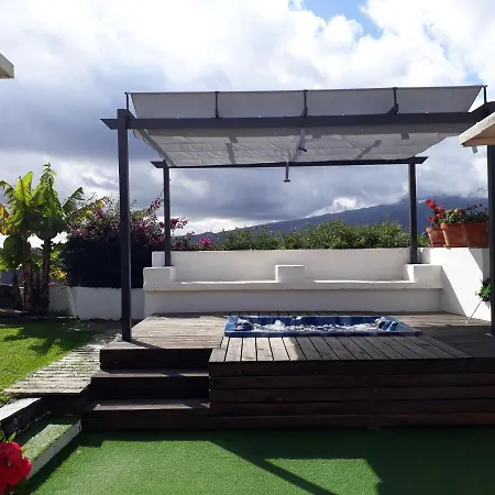 Casa Cueva Bandama Con Jacuzzi *