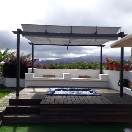 Country house Casa Cueva Bandama Con Jacuzzi *