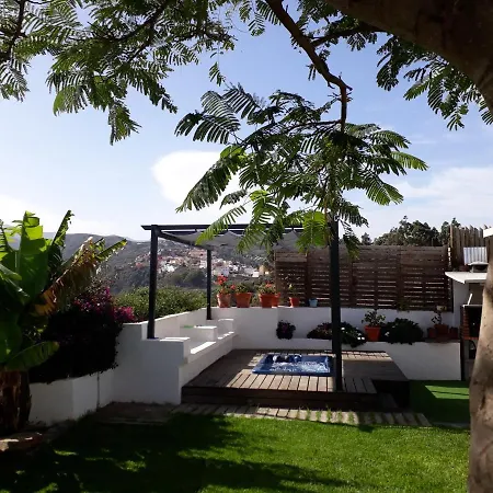 Casa Cueva Bandama Con Jacuzzi *