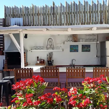 Casa Cueva Bandama Con Jacuzzi Country house Tafira