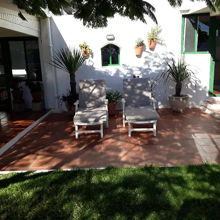 Country house Casa Cueva Bandama Con Jacuzzi Tafira
