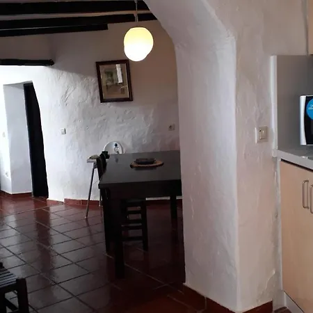 Casa Cueva Bandama Con Jacuzzi 컨트리하우스 Tafira