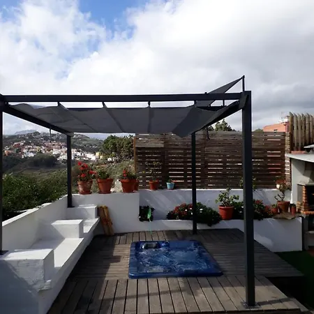Casa Cueva Bandama Con Jacuzzi *