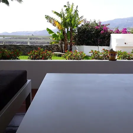 Casa Cueva Bandama Con Jacuzzi Landsted Tafira