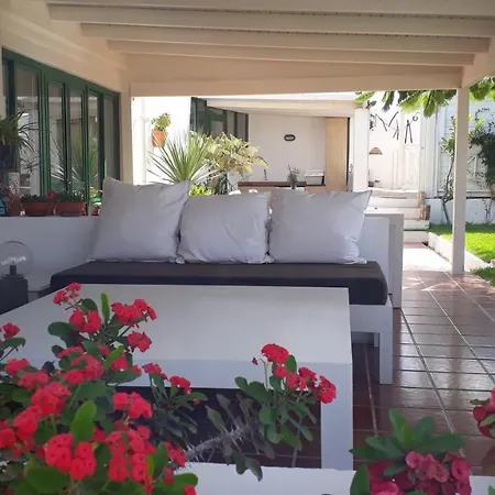 Landsted Casa Cueva Bandama Con Jacuzzi *