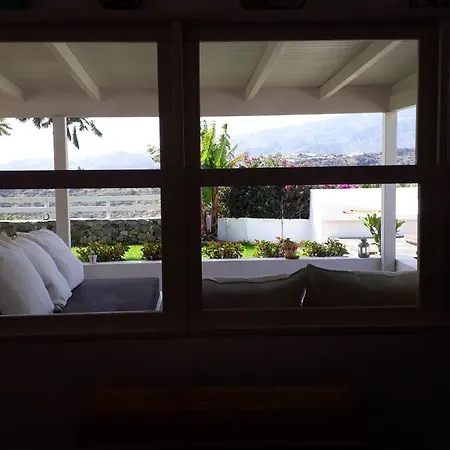 Casa Cueva Bandama Con Jacuzzi Tafira