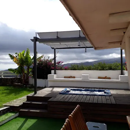 Landsted Casa Cueva Bandama Con Jacuzzi