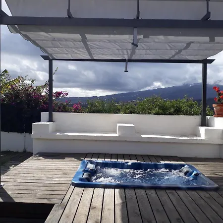 Casa Cueva Bandama Con Jacuzzi Landsted *