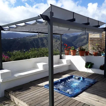 Landsted Casa Cueva Bandama Con Jacuzzi *