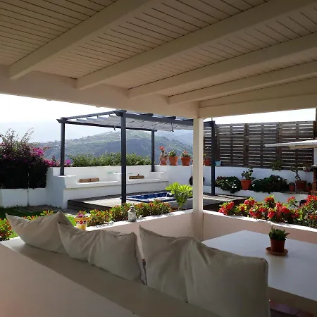Casa Cueva Bandama Con Jacuzzi Landsted