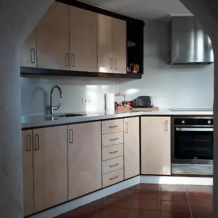 Casa Cueva Bandama Con Jacuzzi Tafira