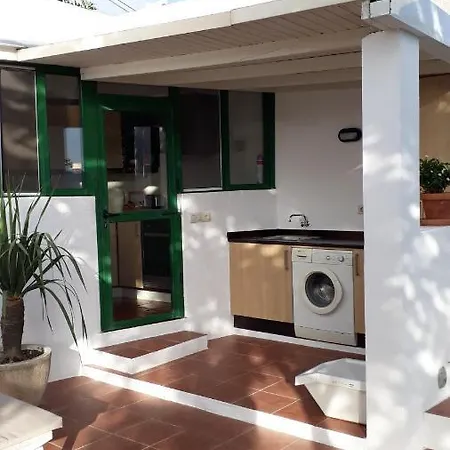 Casa Cueva Bandama Con Jacuzzi Landsted *