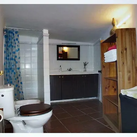 Landsted Casa Cueva Bandama Con Jacuzzi