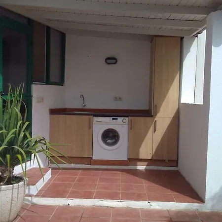 Casa Cueva Bandama Con Jacuzzi Landsted Tafira